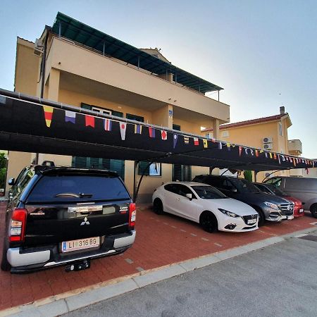Apartments Mirica 2 Baška Kültér fotó