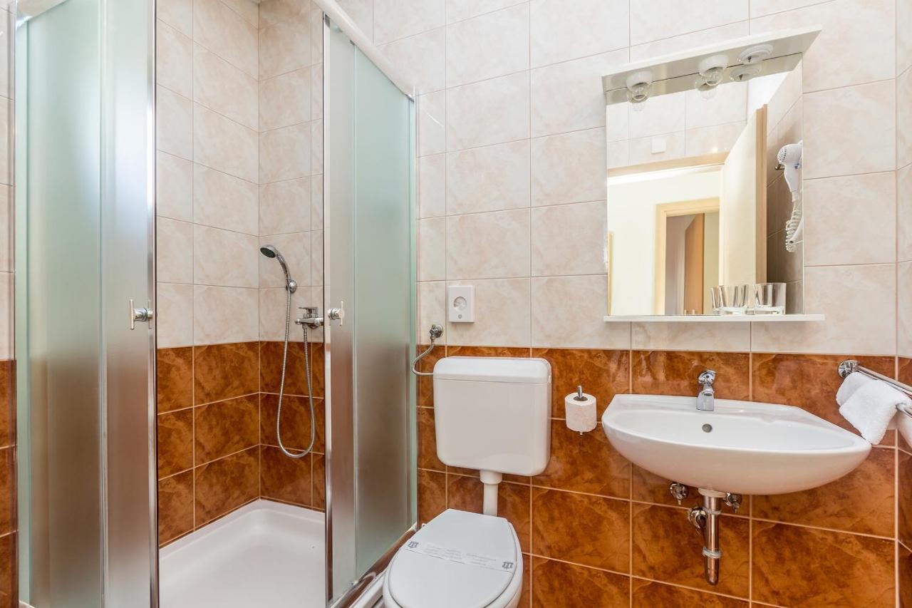 Apartments Mirica 2 Baška Kültér fotó