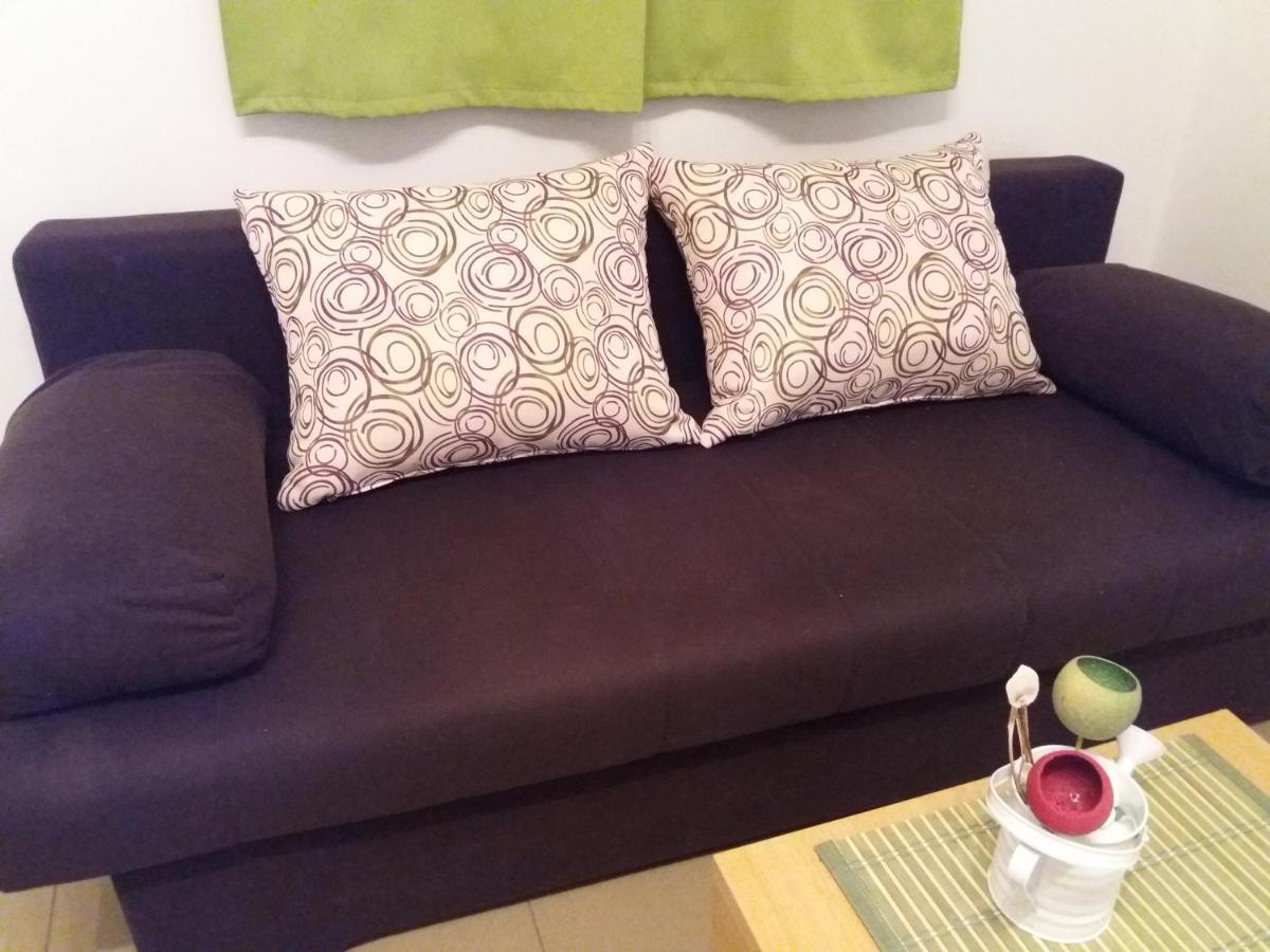 Apartments Mirica 2 Baška Kültér fotó