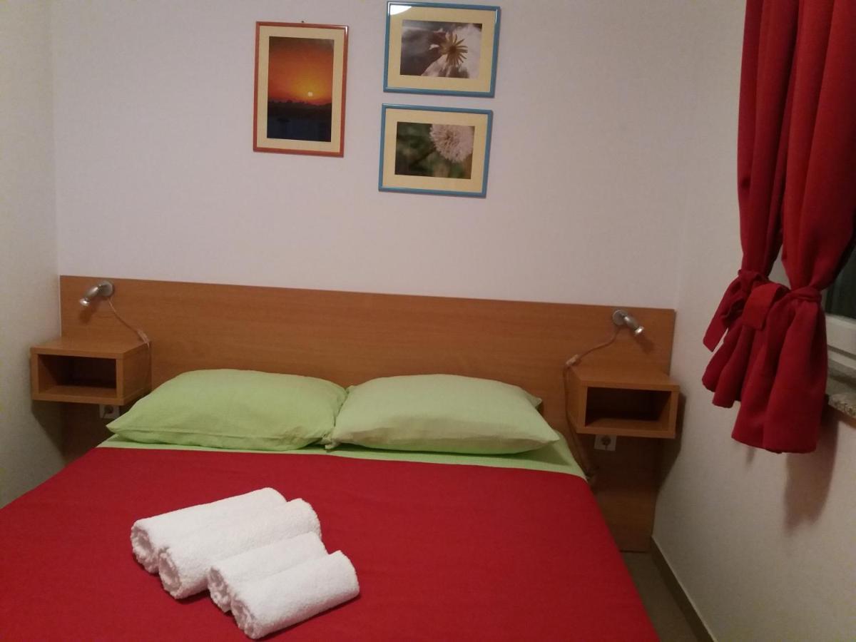 Apartments Mirica 2 Baška Kültér fotó