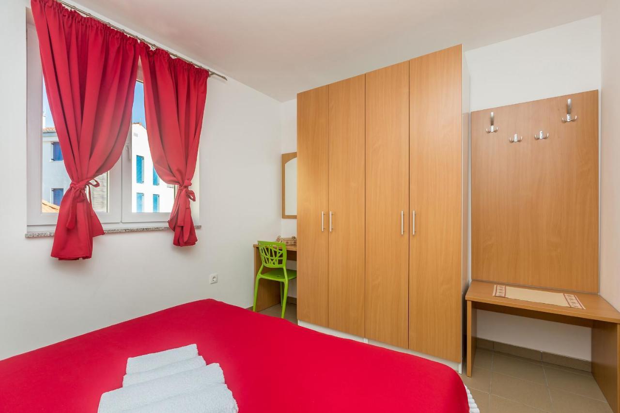 Apartments Mirica 2 Baška Kültér fotó