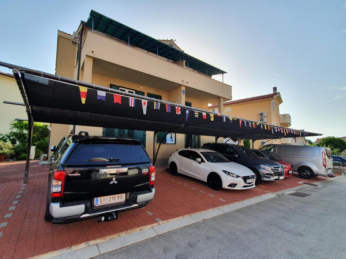 Apartments Mirica 2 Baška Kültér fotó
