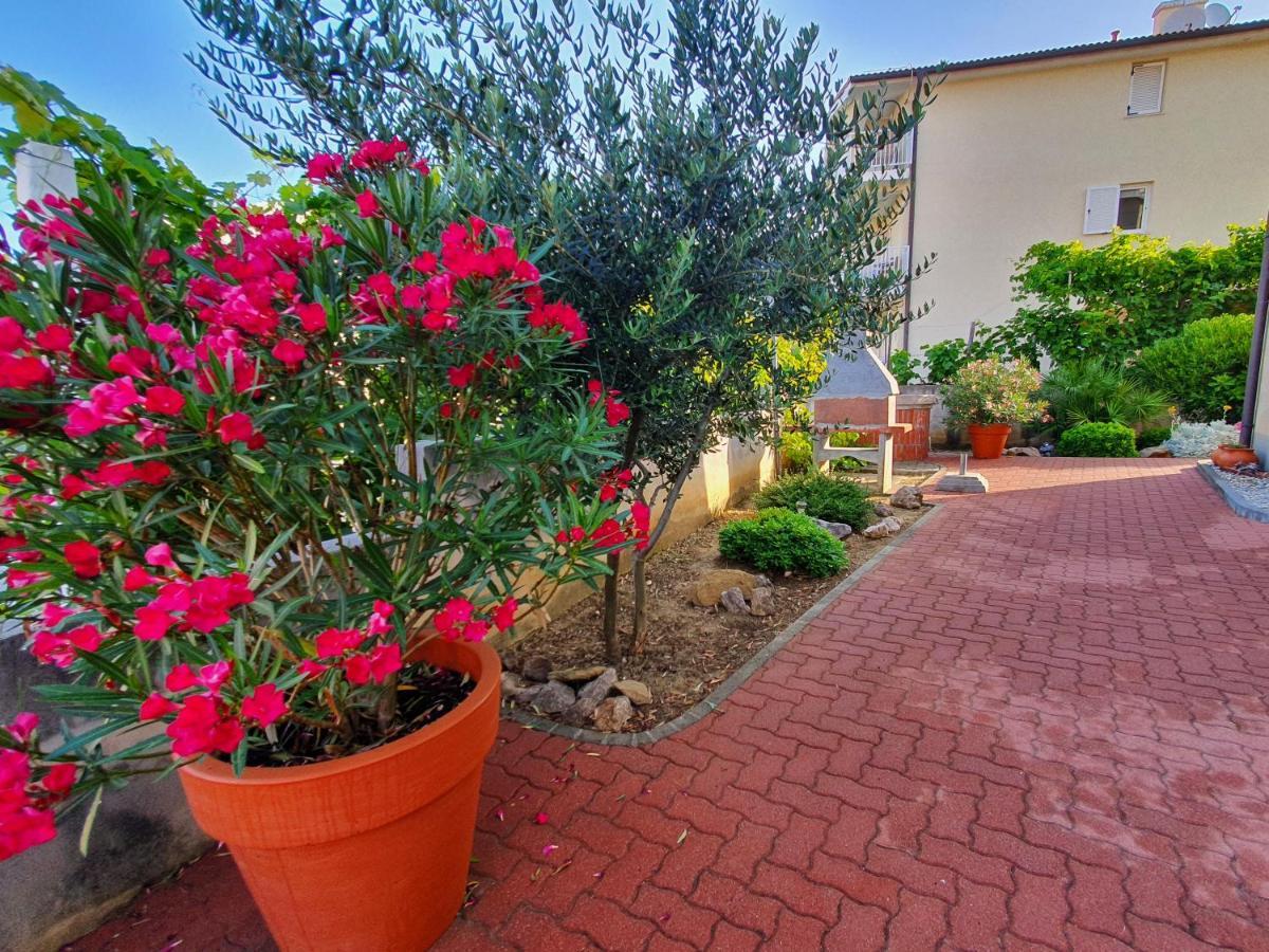 Apartments Mirica 2 Baška Kültér fotó