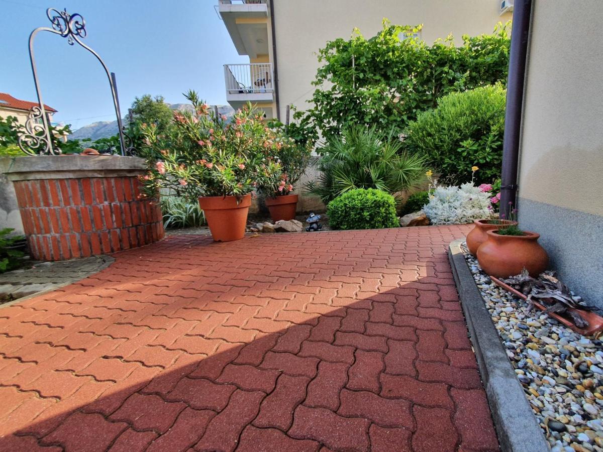 Apartments Mirica 2 Baška Kültér fotó