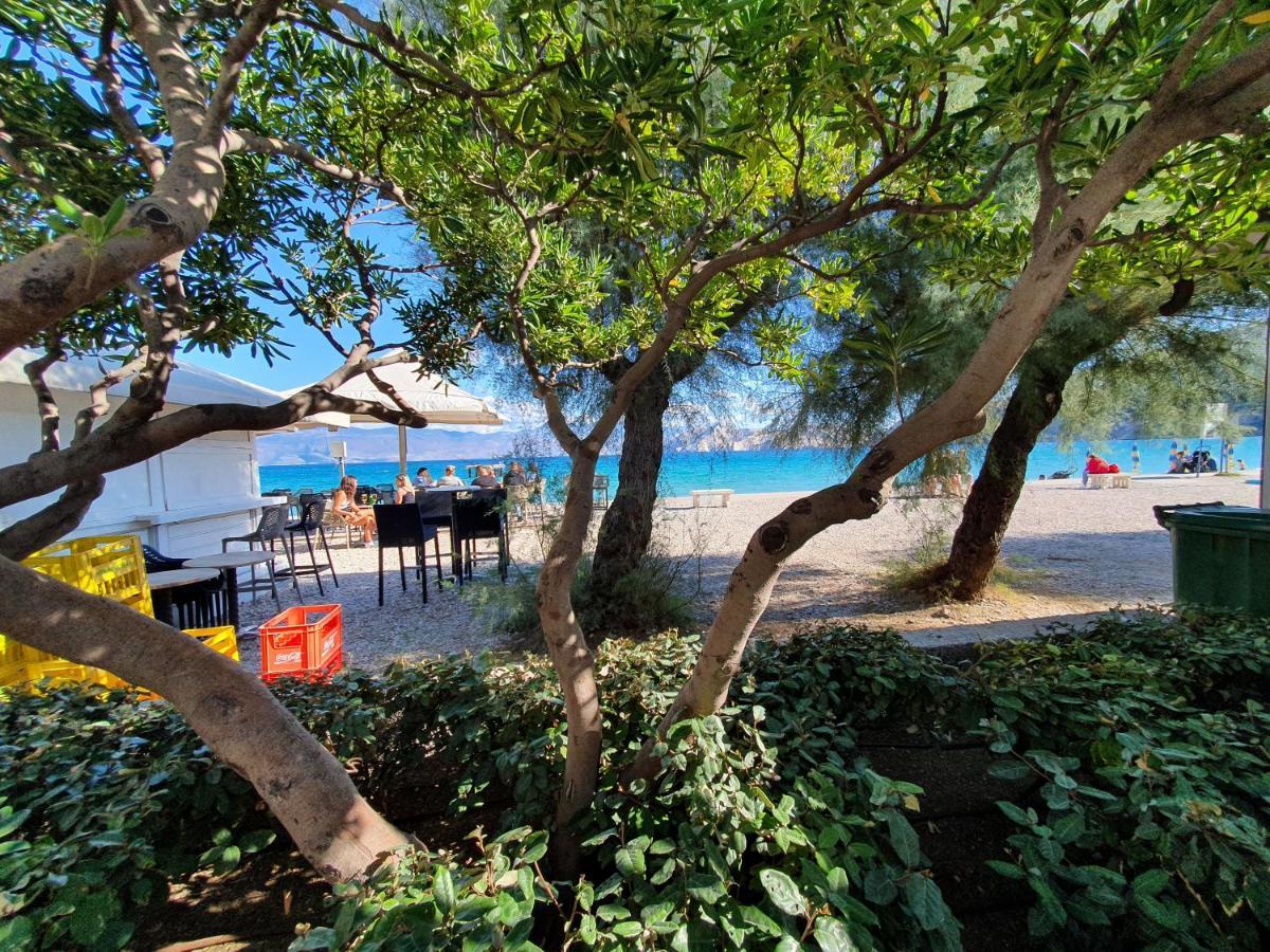 Apartments Mirica 2 Baška Kültér fotó